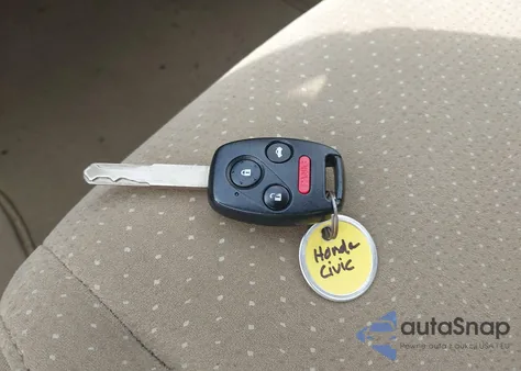 2007 Honda Civic Hybrid from USA, damaged, VIN JHMFA36297S019385